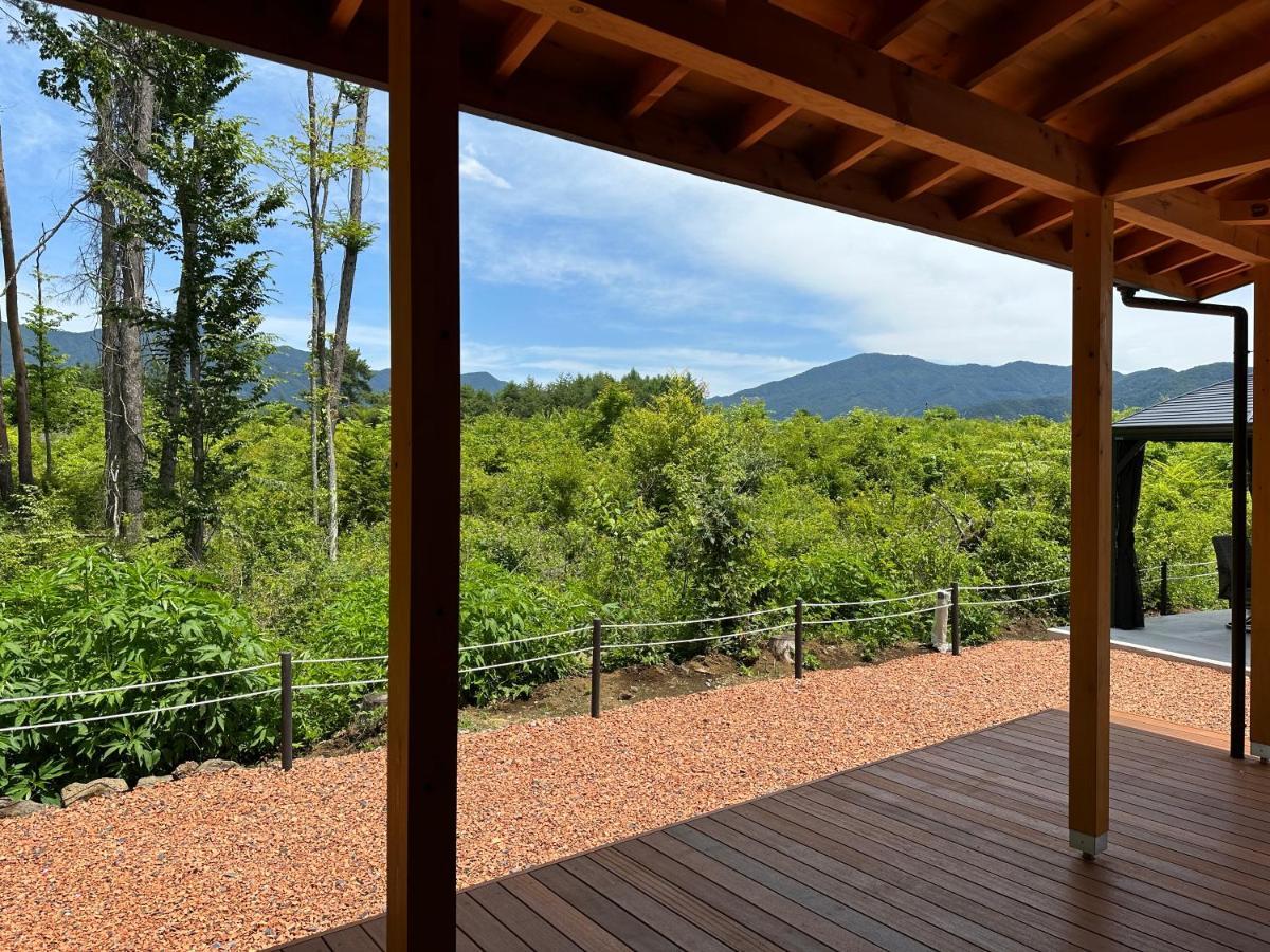 Private Villa Ietona Фуджикавагучико Екстериор снимка
